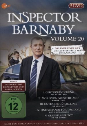 Inspector Barnaby Vol. 20  [5 DVDs]