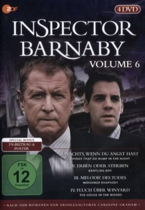 Inspector Barnaby - Volume 6