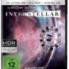 Interstellar  (4K Ultra HD) (+ 2 Blu-rays)