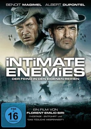 Intimate Enemies - Der Feind in den eigenen Reihen