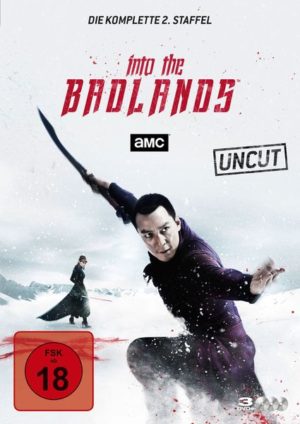 Into the Badlands - Staffel 2 - Uncut  [3 DVDs]