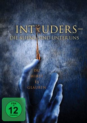 Intruders - Die Aliens sind unter uns