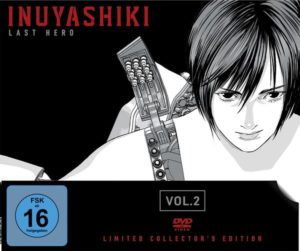 Inuyashiki Last Hero Vol. 2 - Limited Collector's Edition