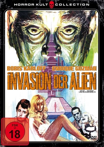 Invasion der Alien