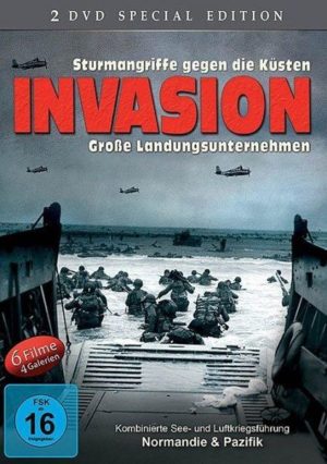 Invasion - Große Landungsunternehmen