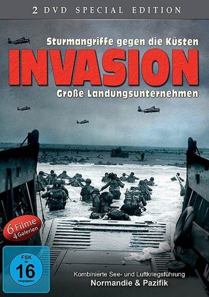Invasion - Große Landungsunternehmen