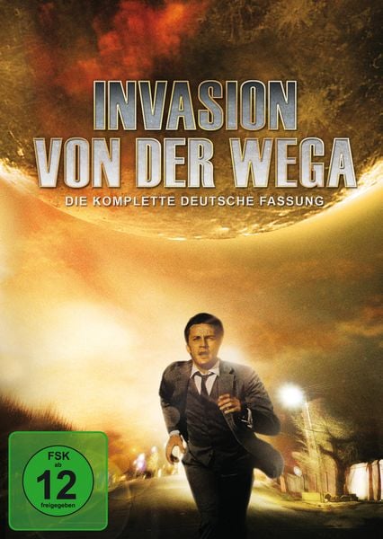 Invasion von der Wega - Die komplette deutsche Fassung  [6 DVDs]