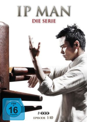 IP Man - Die Serie - Staffel 1  [3 DVDs]
