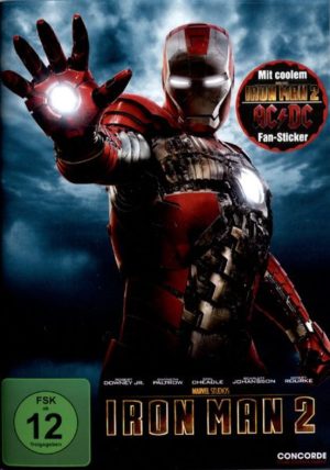 Iron Man 2