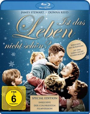 Ist das Leben nicht schön? - Filmjuwelen  Special Edition