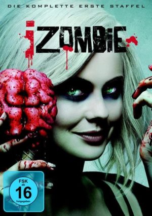 IZombie - Staffel 1  [3 DVDs]