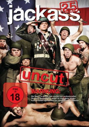 Jackass 2.5 - Uncut