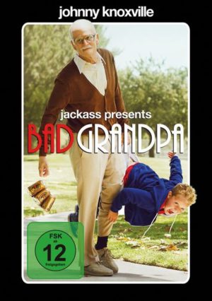 Jackass: Bad Grandpa