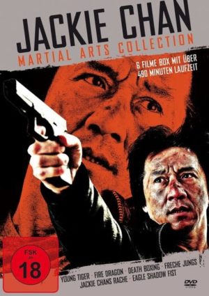 Jackie Chan Martial Arts Collection  [2 DVDs]