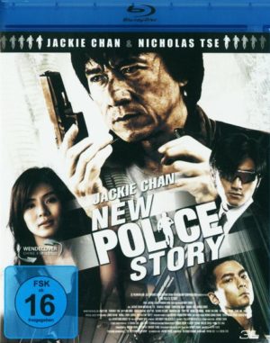 Jackie Chan - New Police Story