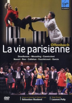 Jacques Offenbach - La Vie Parisienne