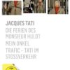 Jacques Tati / Arthaus Close-Up  [3 DVDs]