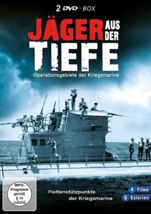 Jäger aus der Tiefe [2 DVDs]