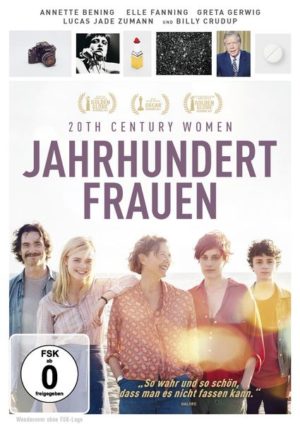 Jahrhundertfrauen