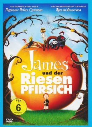 James und der Riesenpfirsich