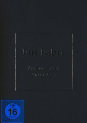 Jan Fabre - Arts Plastiques Visual Arts  [5 DVDs]