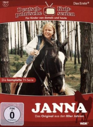 Janna  [2 DVDs]