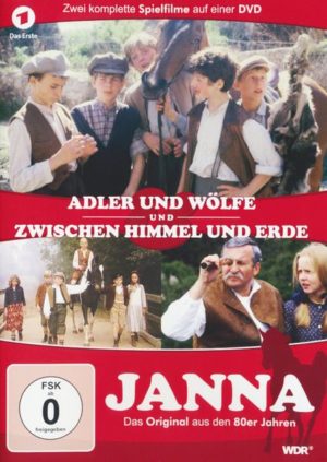 Janna - Die Filme