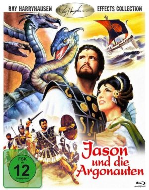 Jason und die Argonauten (Jason and the Argonauts)