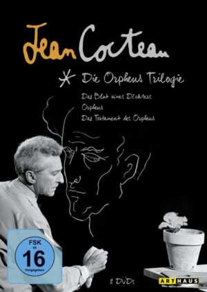 Jean Cocteau: Die Orpheus Trilogie  [2 DVDs]