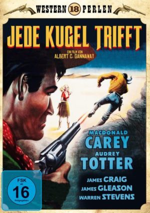 Jede Kugel trifft - Western Perlen 18