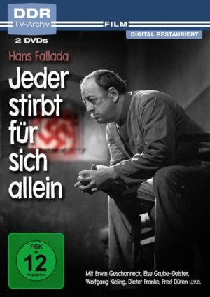 Jeder stirbt für sich allein - DDR TV-Archiv  [2 DVDs]