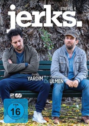 Jerks - Staffel 4  [2 DVDs]