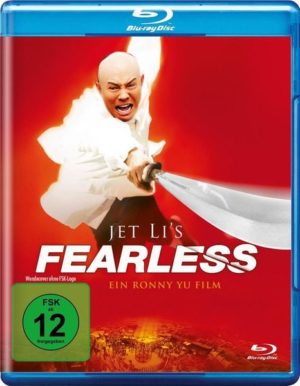 Jet Li's Fearless (Internationale Kinofassung)