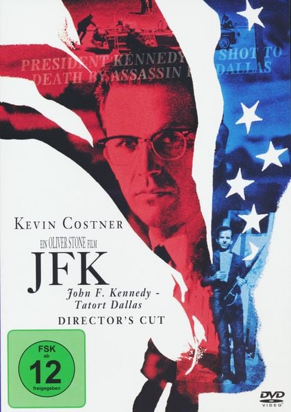 JFK - Tatort Dallas  Director's Cut