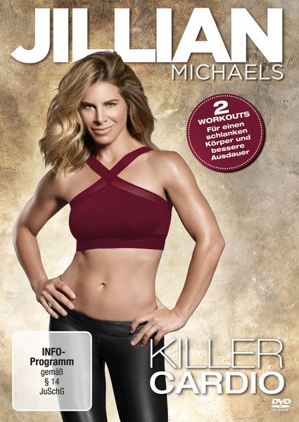 Jillian Michaels - Killer Cardio