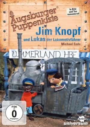 Jim Knopf und Lukas