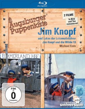 Jim Knopf und Lukas