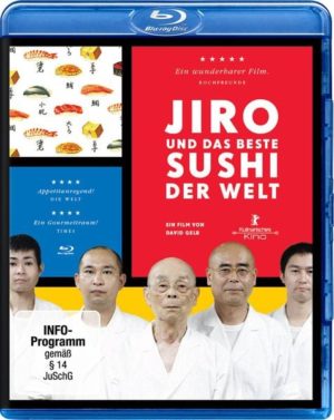 Jiro und das beste Sushi der Welt