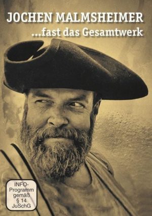 Jochen Malmsheimer: ...fast das Gesamtwerk  [2 DVDs]