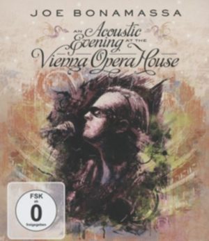 Joe Bonamassa - An Acoustic Evening At The Vienna Opera