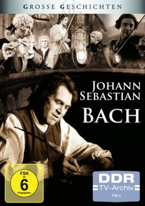 Johann Sebastian Bach - Grosse Geschichten   [2 DVDs]