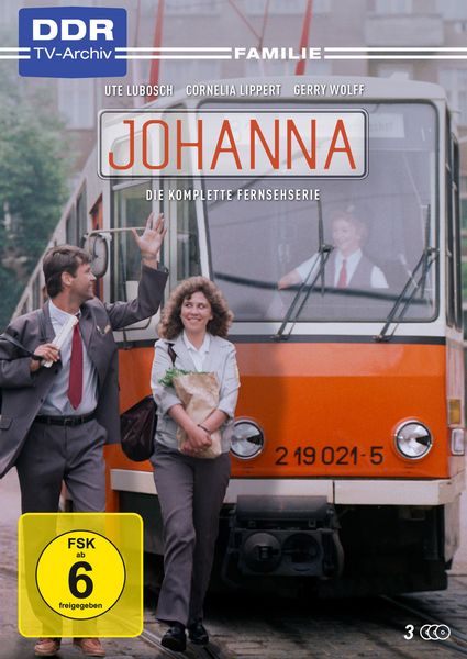 Johanna - Die komplette Serie (DDR TV-Archiv)  [3 DVDs]