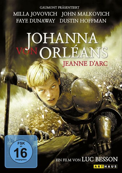Johanna von Orleans Infos, ansehen, streamen & kaufen