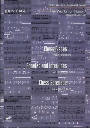 John Cage - The Works for Piano 7