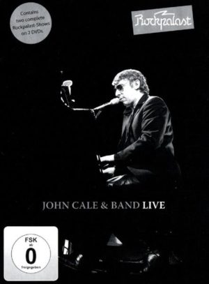 John Cale & Band - Live at Rockpalast  [2 DVDs]