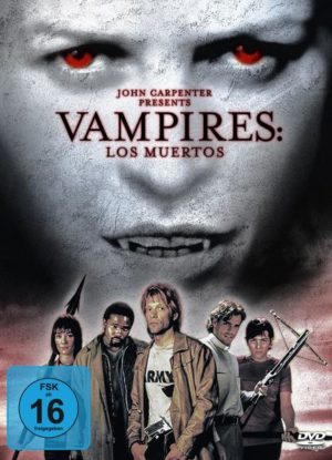 John Carpenter’s Vampires: Los Muertos