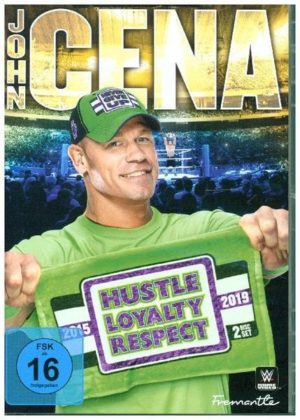 John Cena - WWE-Hustle