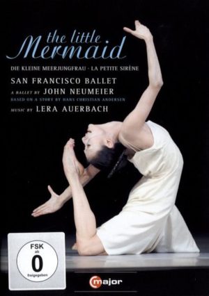 John Neumeier - The Little Mermaid  [2 DVDs]