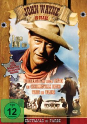 John Wayne In Farbe Teil 1