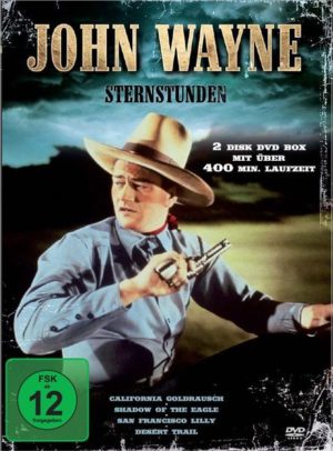 John Wayne - Sternstunden  [2 DVDs]